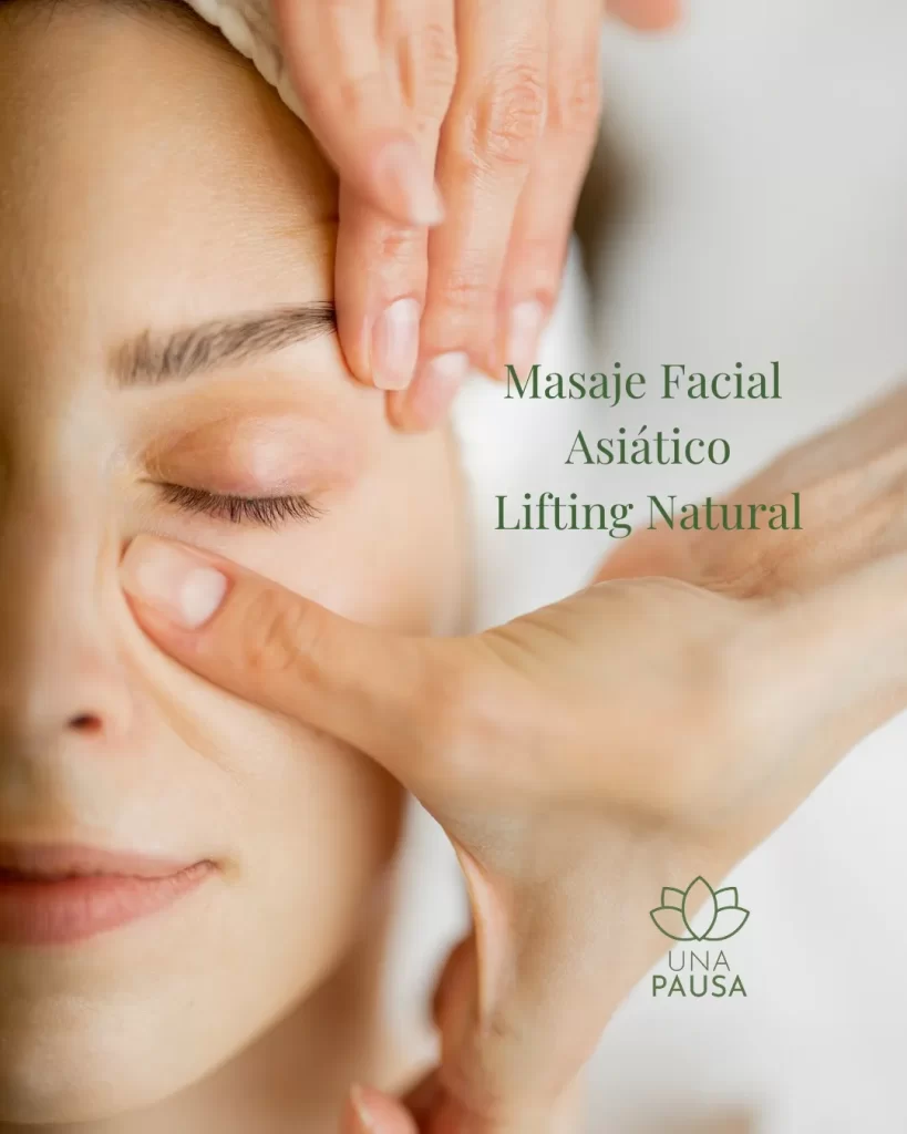 Facial asiático con masaje lifting natural en Flores (CABA)
