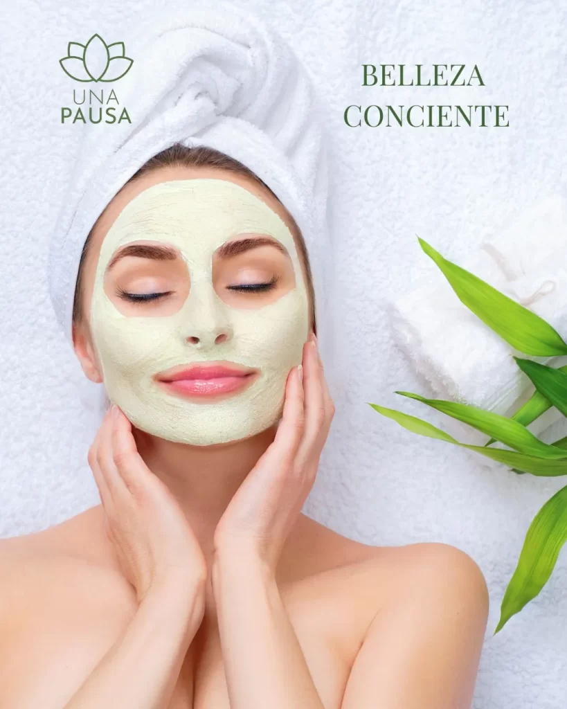 Tratamiento facial vegano y cruelty free en Una Pausa Spa Boutique, Flores (CABA)