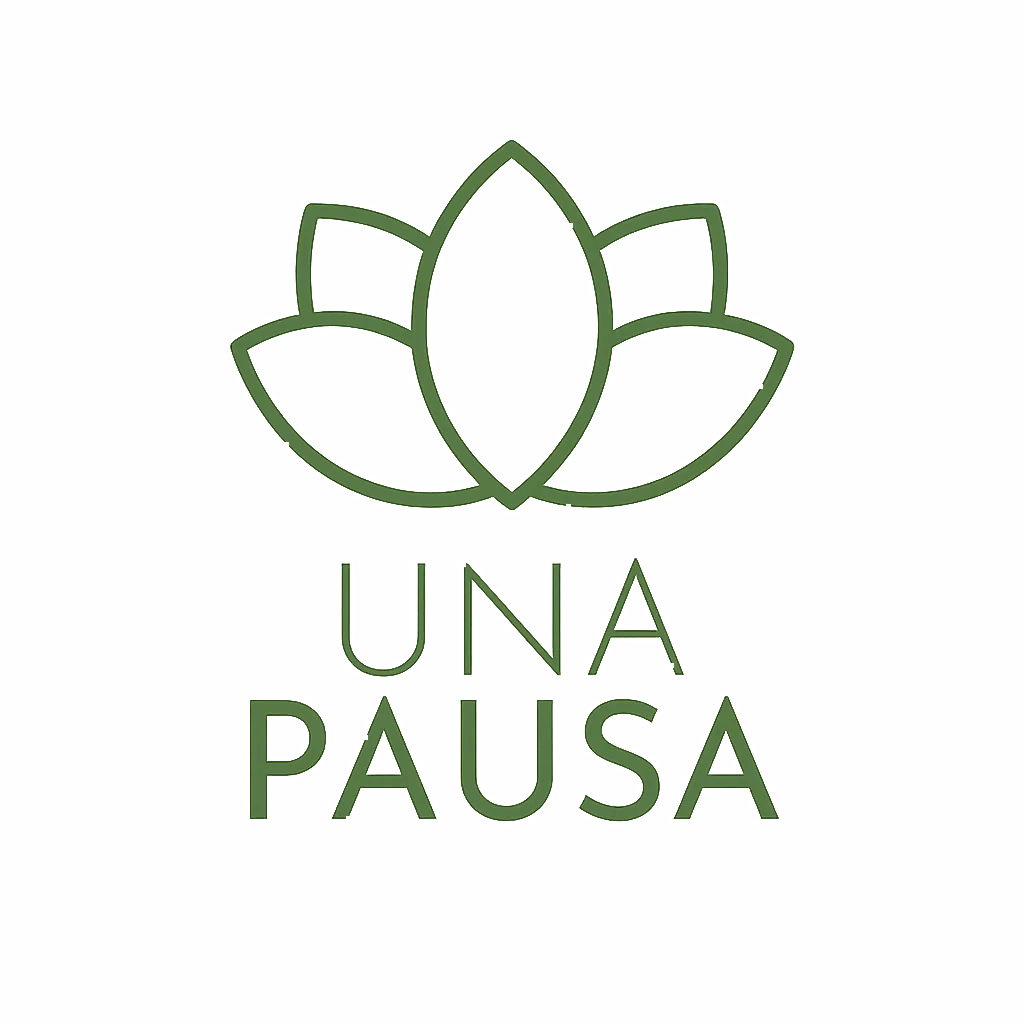 Logo Una Pausa Centro de Estética Facial - Estética Facial y Masajes en Flores CABA